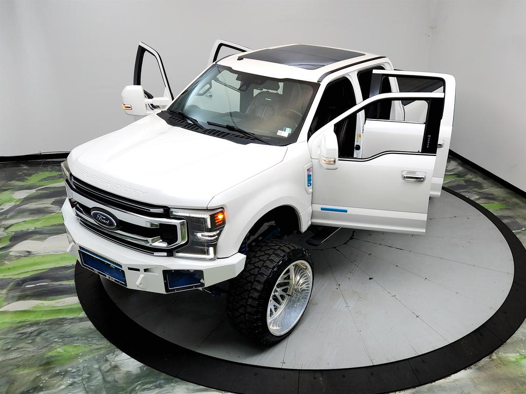2017 Ford F-250 - $55,850