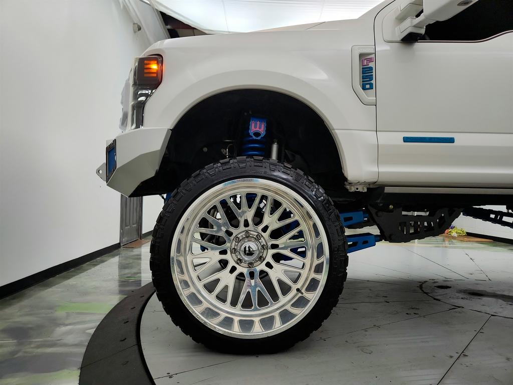 2017 Ford F-250 - $55,850
