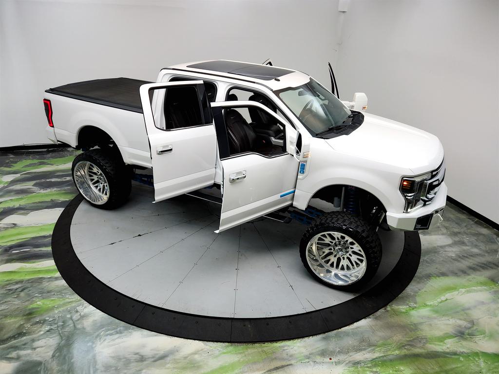 2017 Ford F-250 - $55,850
