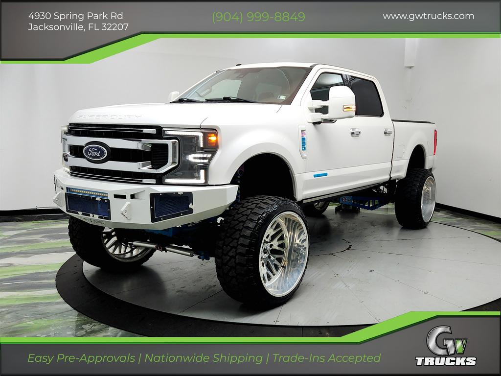 2017 Ford F-250 - $55,850
