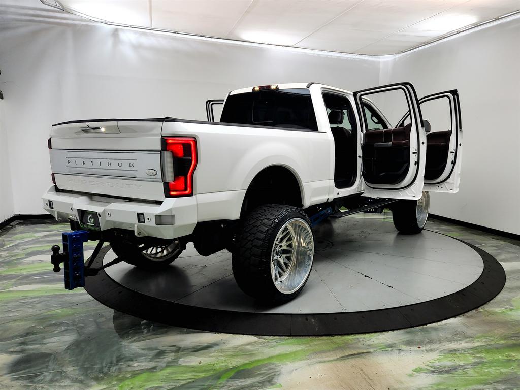 2017 Ford F-250 - $55,850