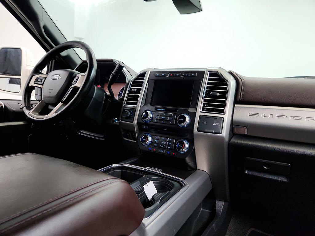 2017 Ford F-250 - $55,850