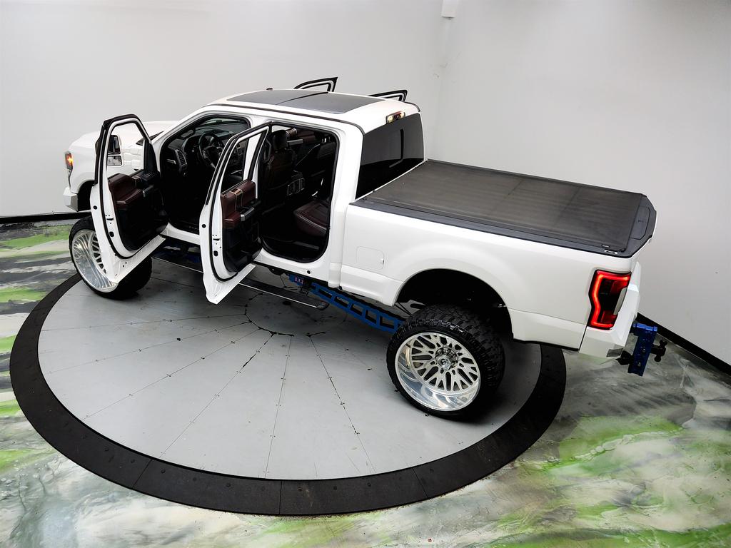 2017 Ford F-250 - $55,850