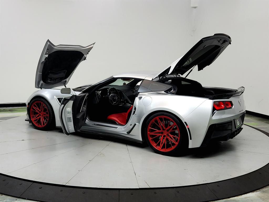 2018 Chevrolet Corvette - $47,545