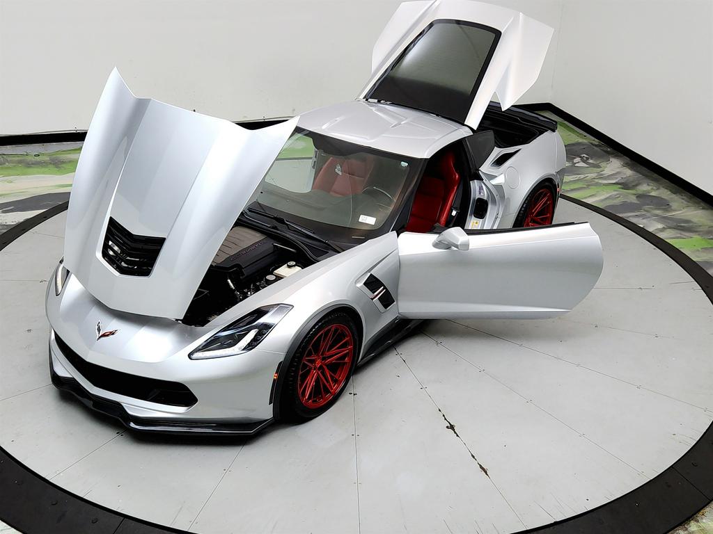 2018 Chevrolet Corvette - $47,545