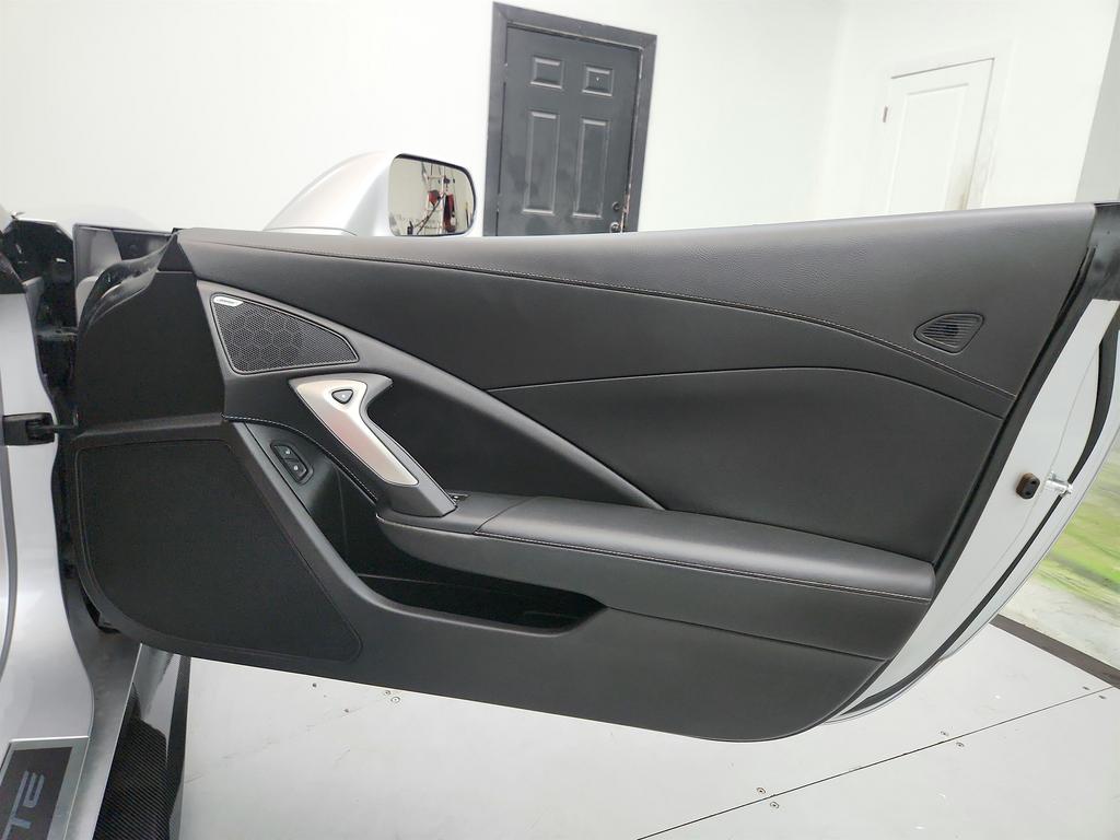 2018 Chevrolet Corvette - $47,545