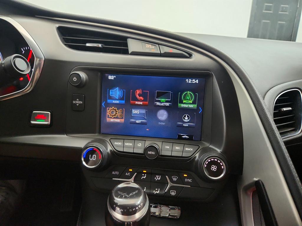 2018 Chevrolet Corvette - $47,545