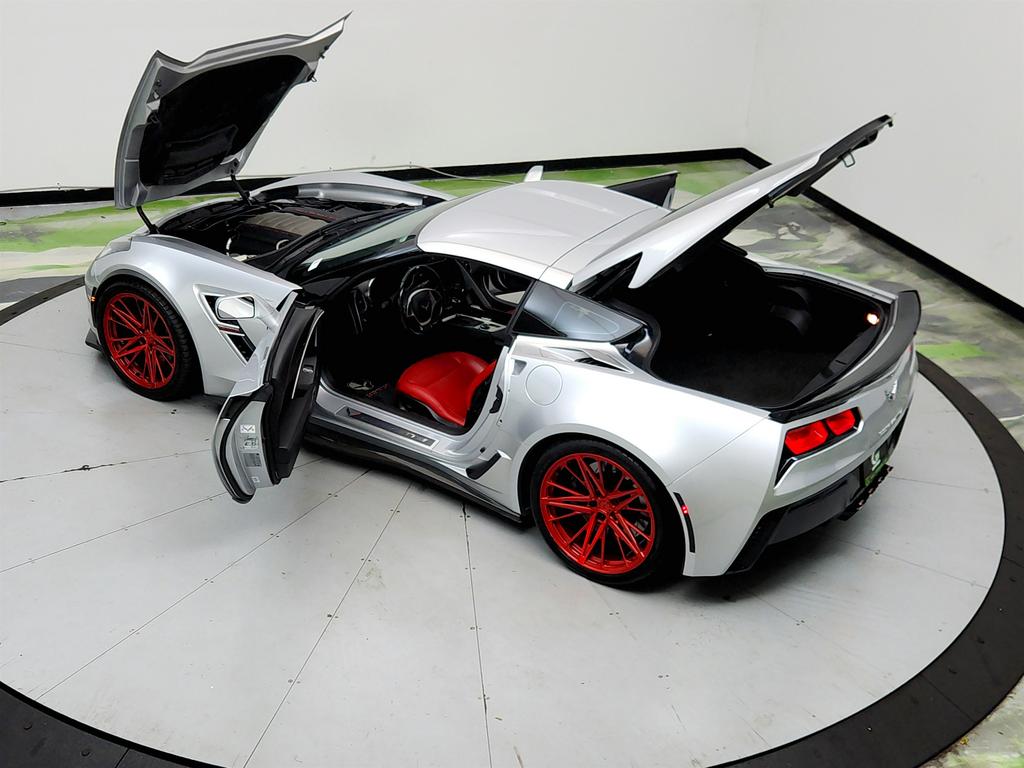 2018 Chevrolet Corvette - $47,545
