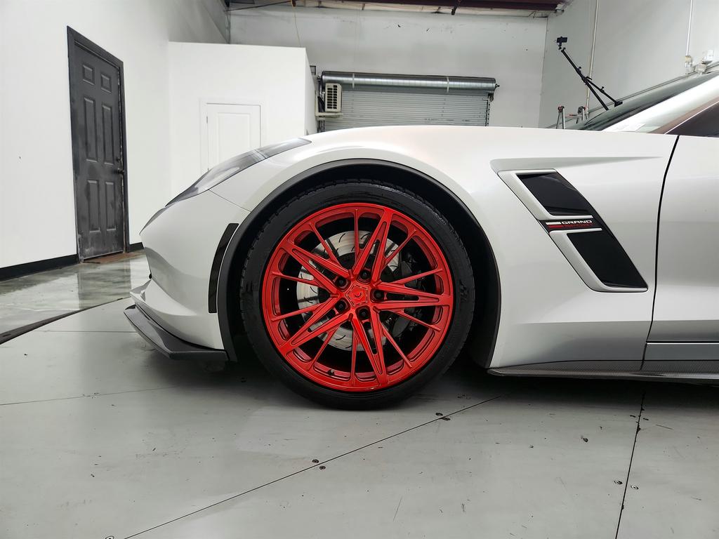 2018 Chevrolet Corvette - $47,545