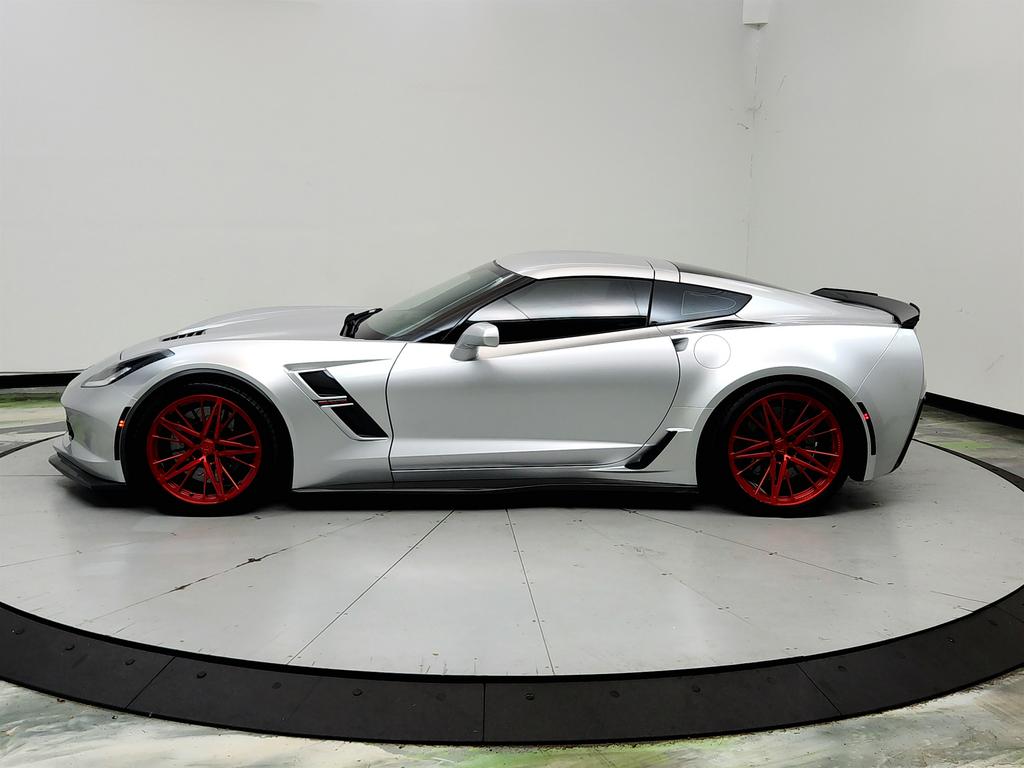 2018 Chevrolet Corvette - $47,545