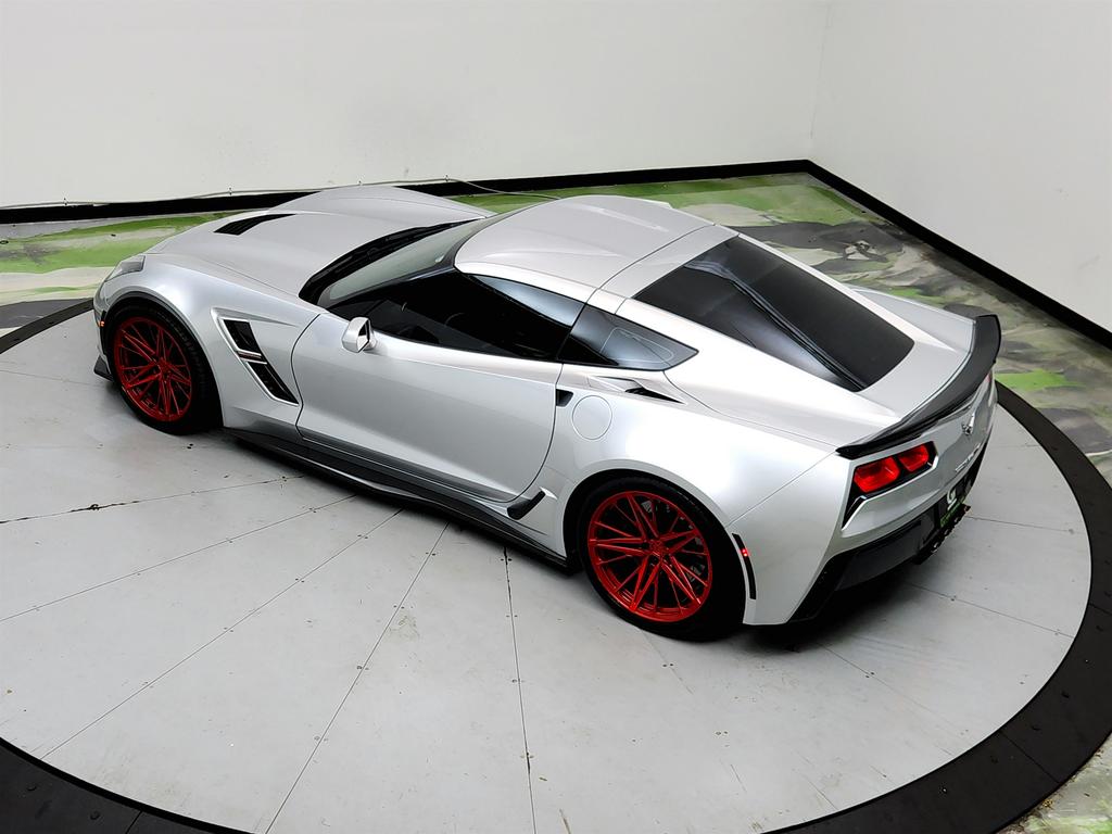 2018 Chevrolet Corvette - $47,545