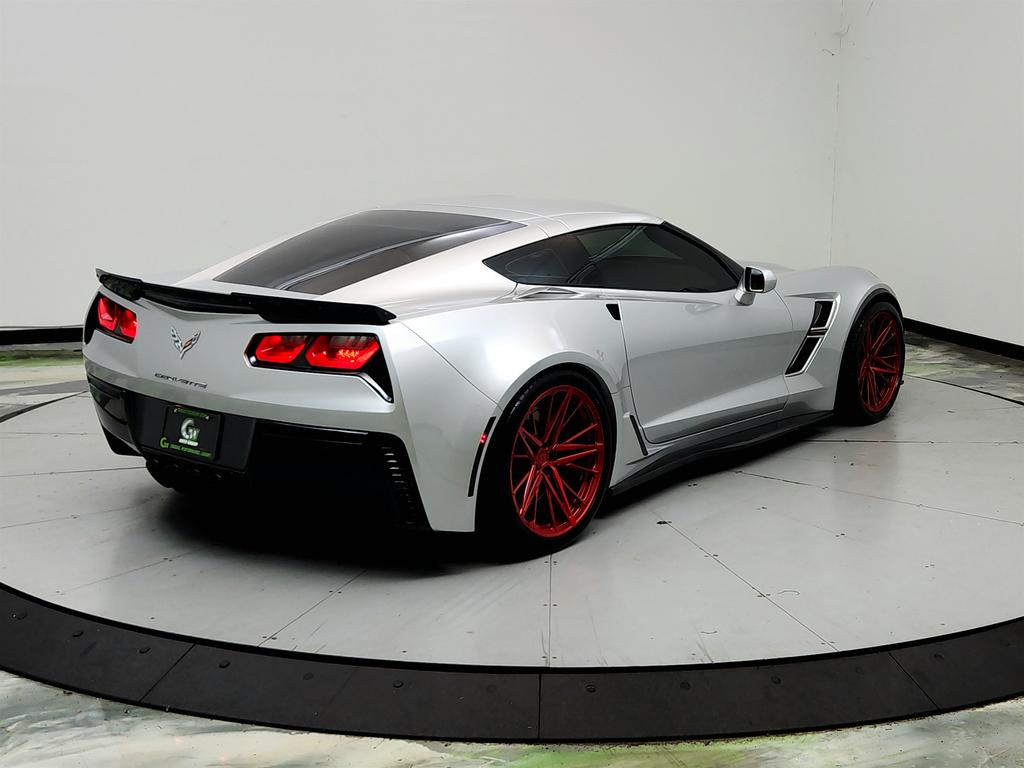 2018 Chevrolet Corvette - $47,545