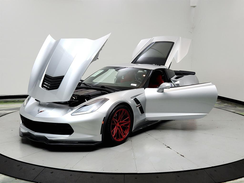 2018 Chevrolet Corvette - $47,545