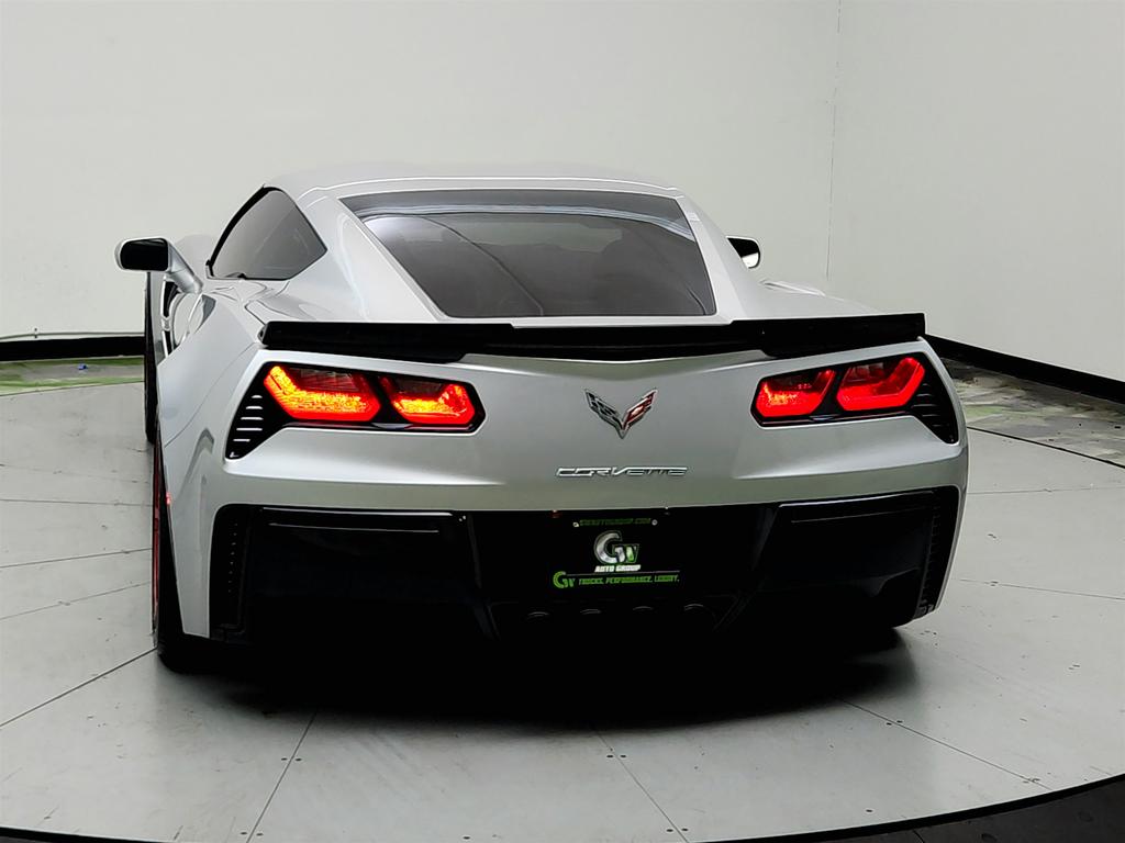 2018 Chevrolet Corvette - $47,545