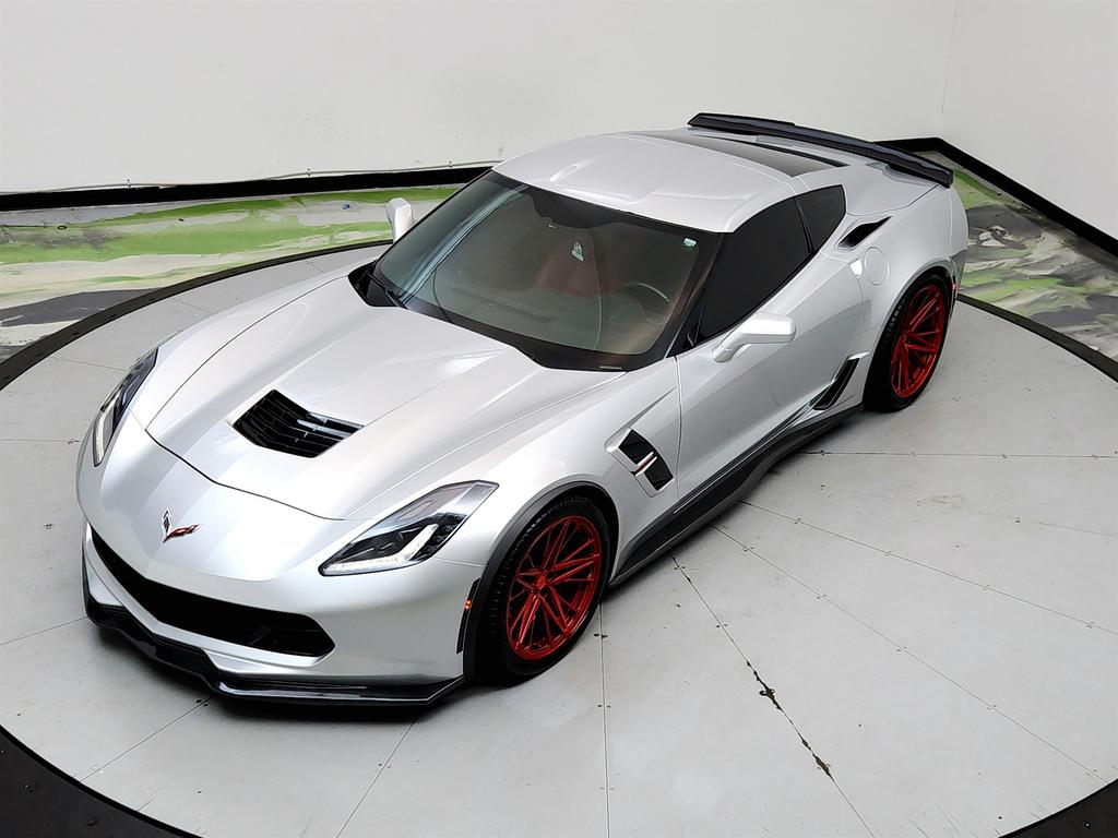 2018 Chevrolet Corvette - $47,545