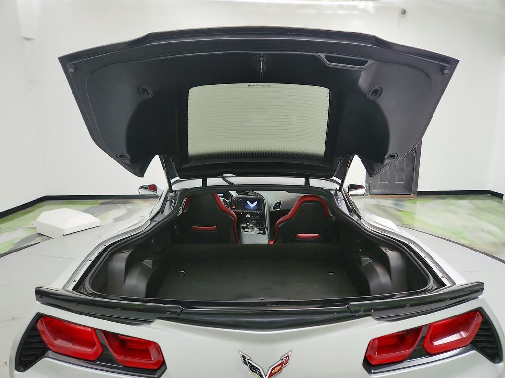2018 Chevrolet Corvette - $47,545