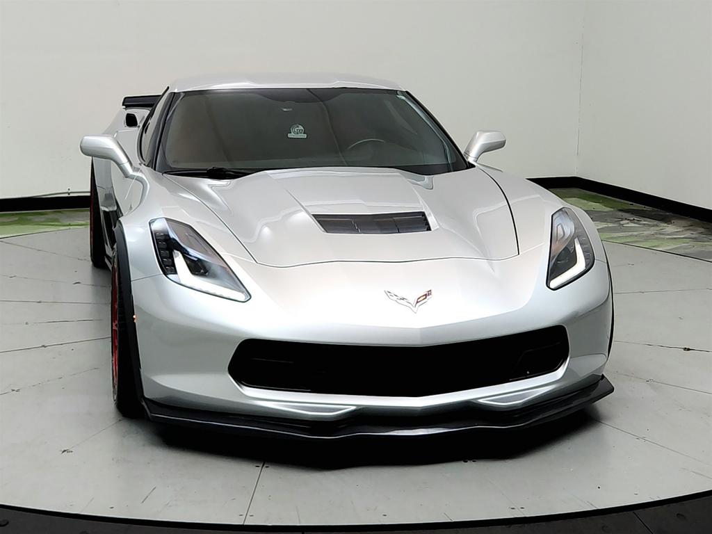 2018 Chevrolet Corvette - $47,545