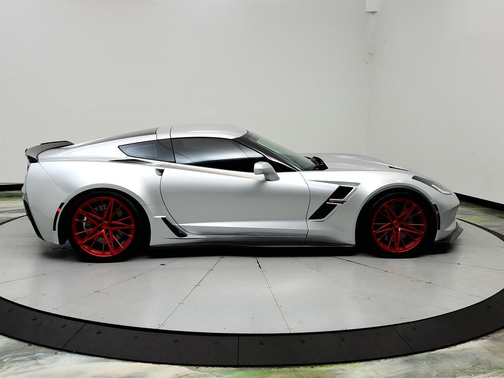 2018 Chevrolet Corvette - $47,545