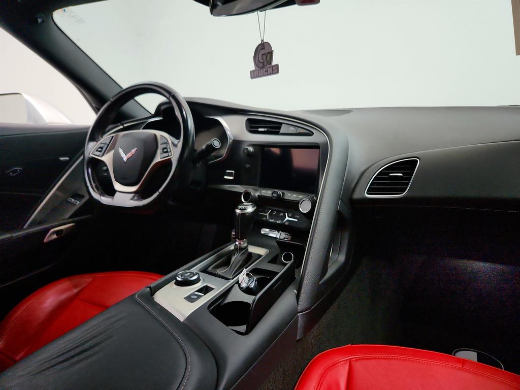 2018 Chevrolet Corvette - $47,545