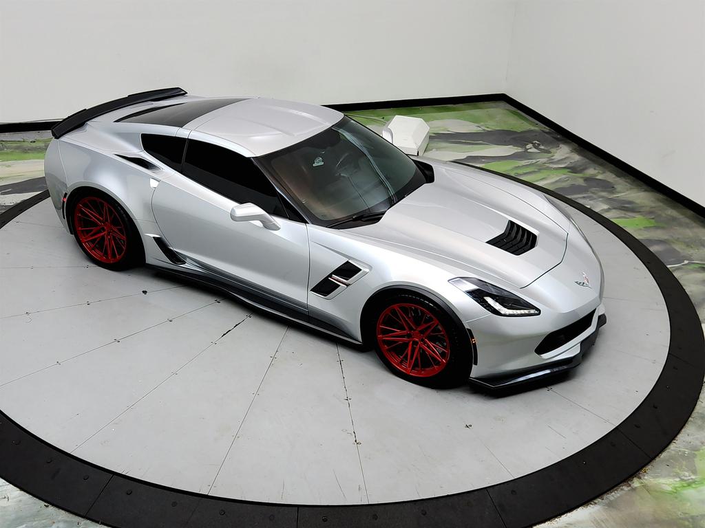 2018 Chevrolet Corvette - $47,545
