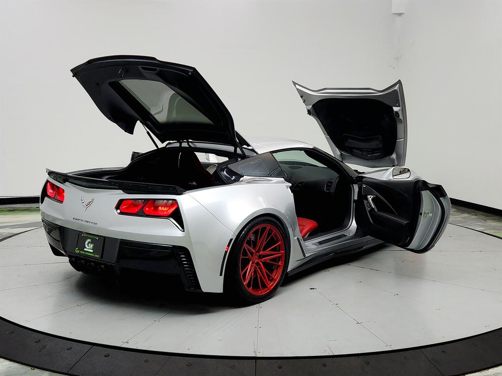 2018 Chevrolet Corvette - $47,545