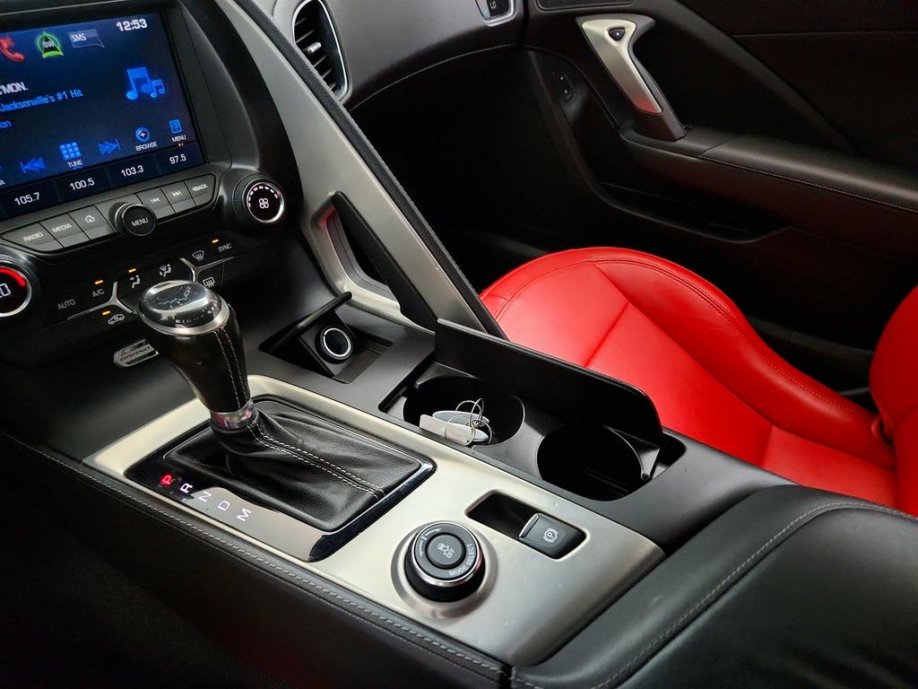2018 Chevrolet Corvette - $47,545