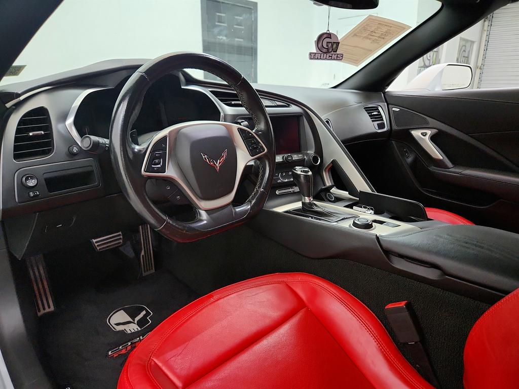 2018 Chevrolet Corvette - $47,545