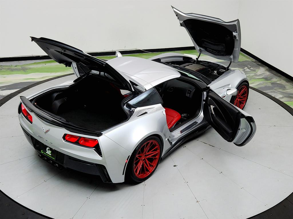 2018 Chevrolet Corvette - $47,545