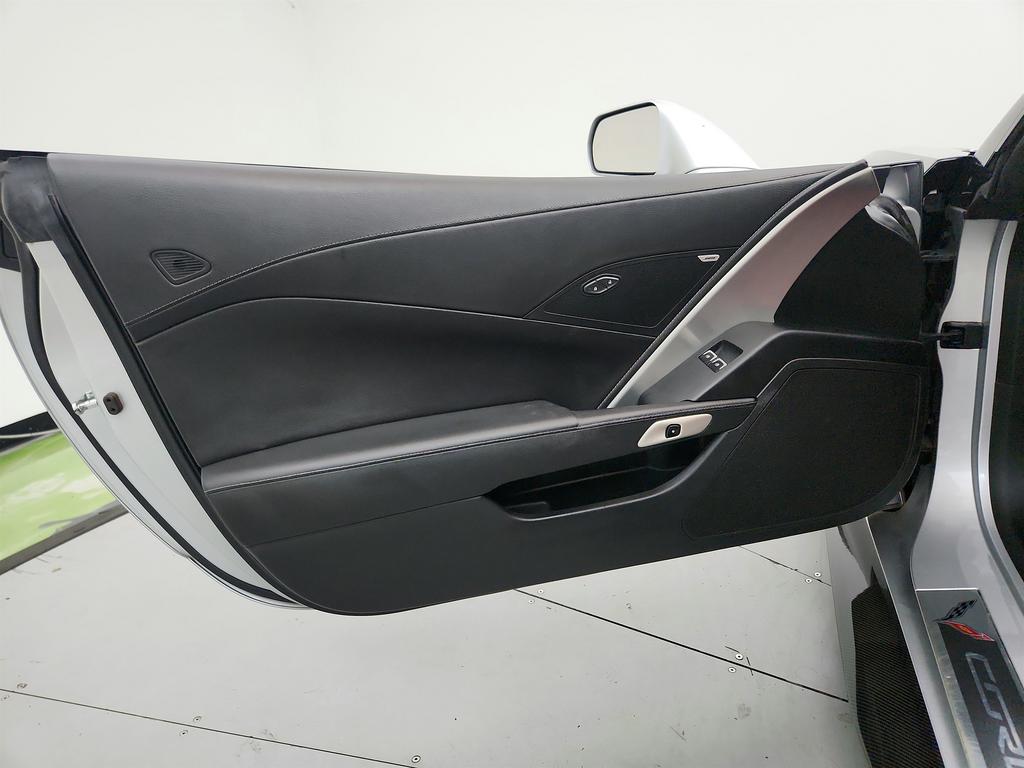 2018 Chevrolet Corvette - $47,545