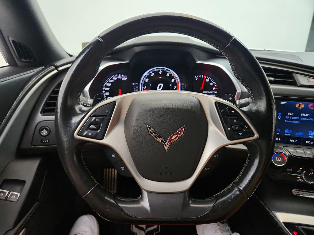 2018 Chevrolet Corvette - $47,545