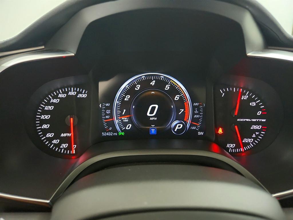 2018 Chevrolet Corvette - $47,545