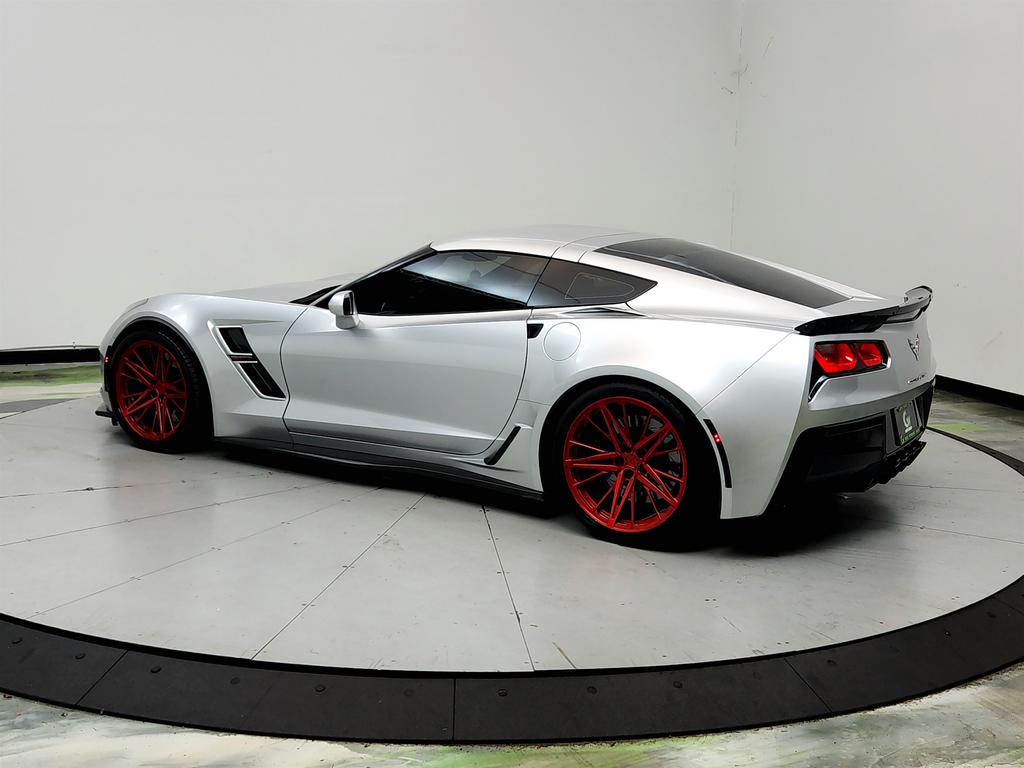 2018 Chevrolet Corvette - $47,545