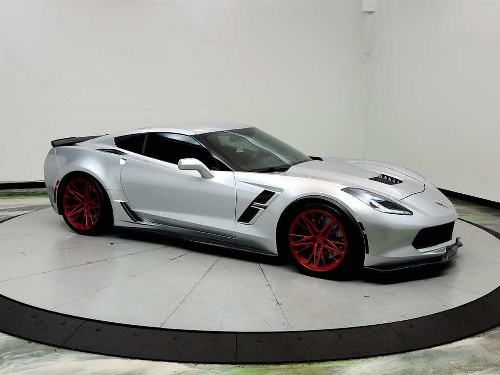 2018 Chevrolet Corvette - $47,545