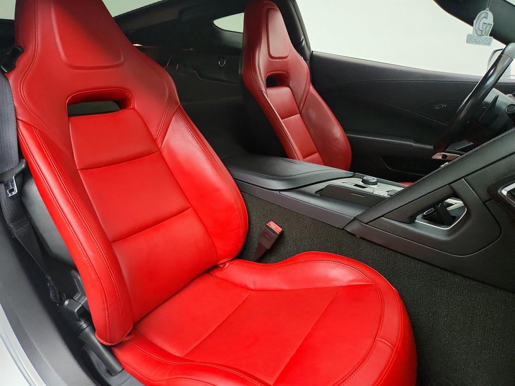 2018 Chevrolet Corvette - $47,545