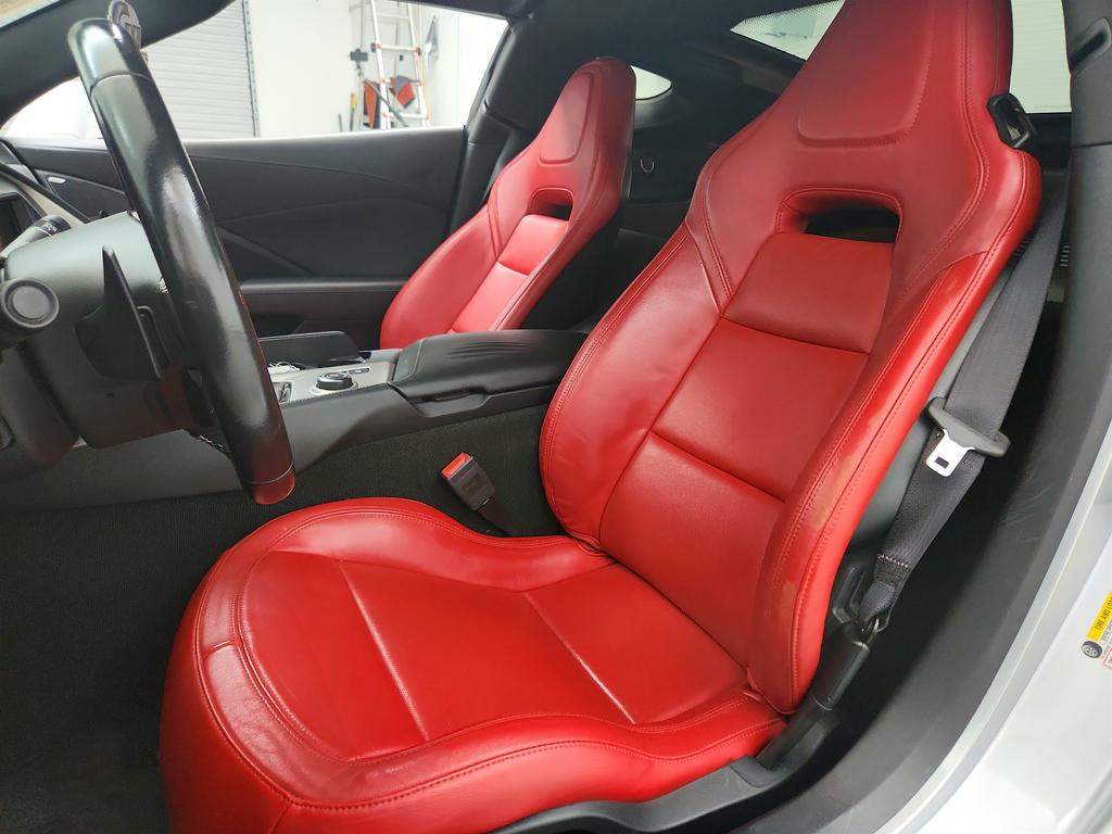 2018 Chevrolet Corvette - $47,545
