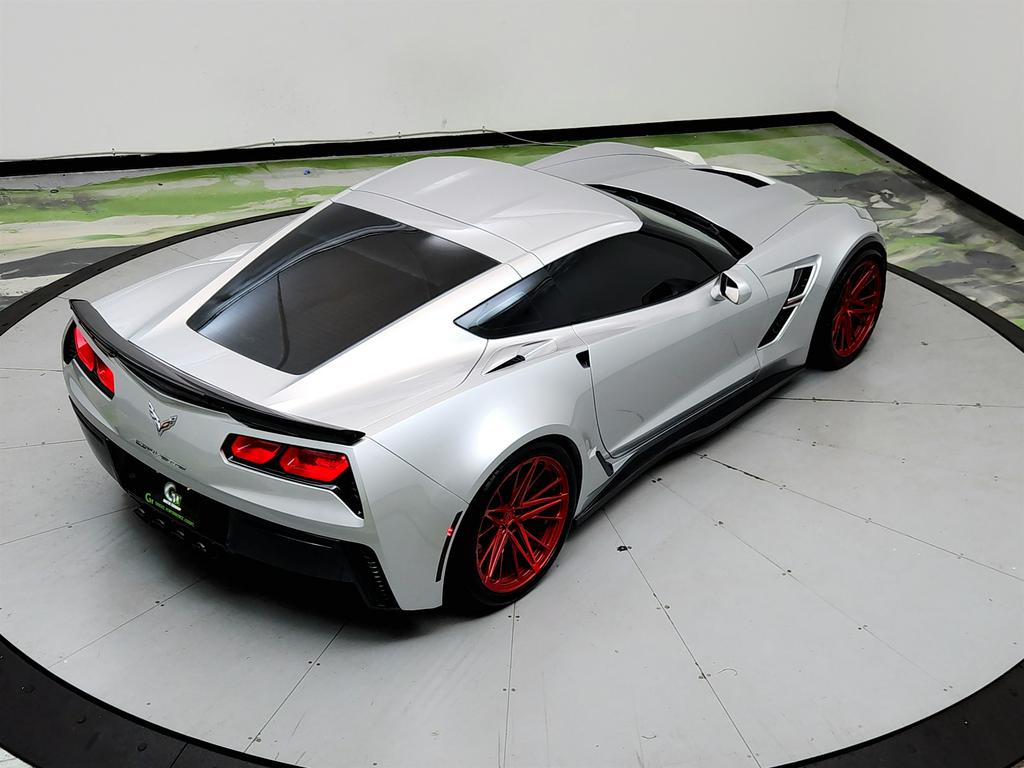 2018 Chevrolet Corvette - $47,545