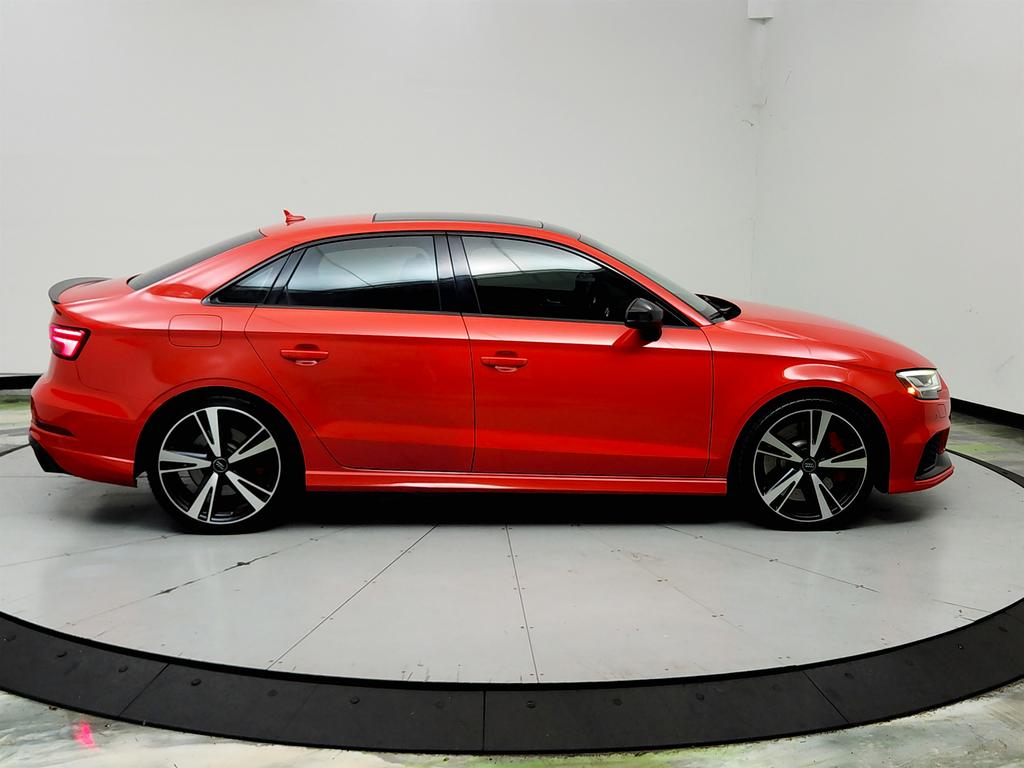 2018 Audi RS 3 - $38,350