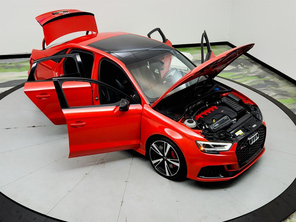 2018 Audi RS 3 - $38,350