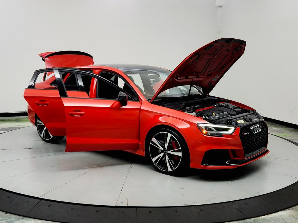 2018 Audi RS 3 - $38,350
