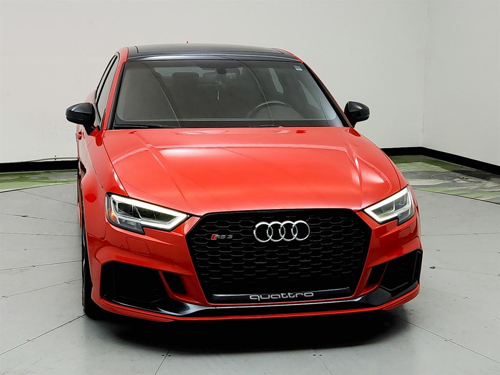 2018 Audi RS 3 - $38,350