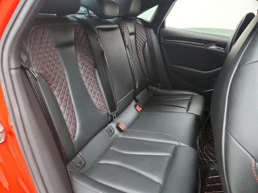 2018 Audi RS 3 - $38,350