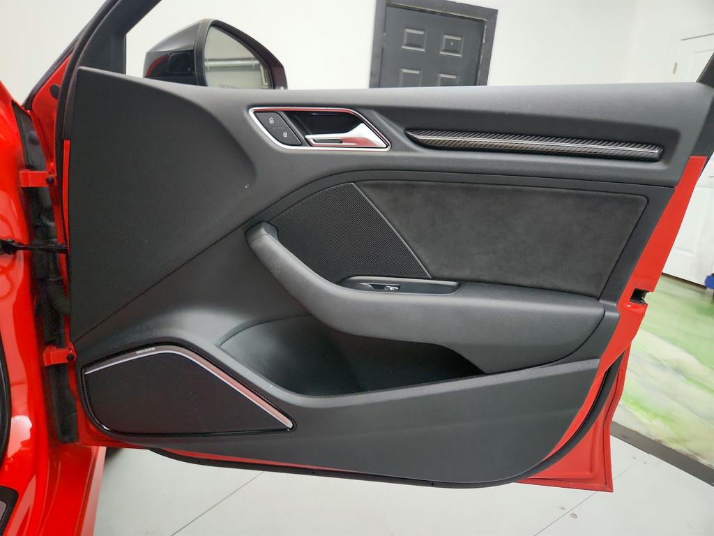 2018 Audi RS 3 - $38,350