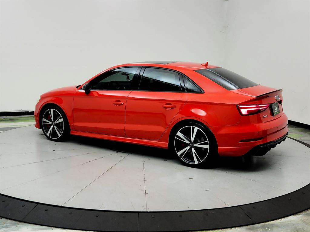 2018 Audi RS 3 - $38,350