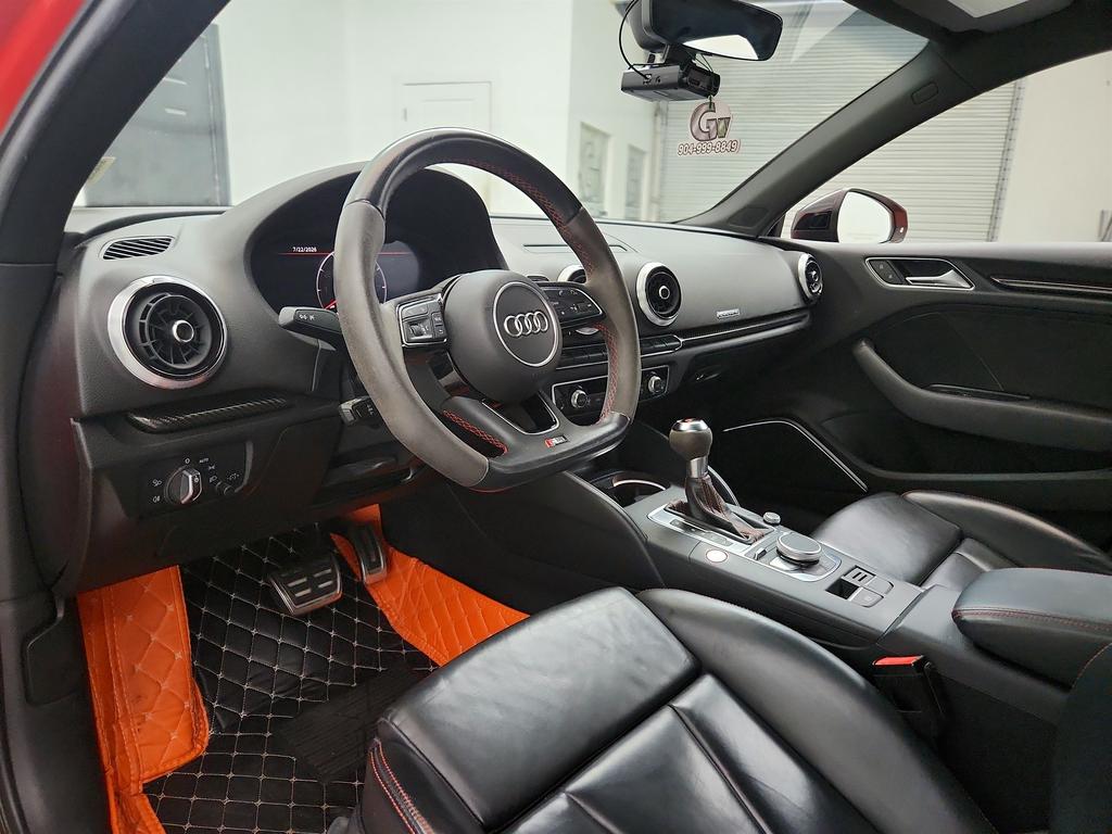 2018 Audi RS 3 - $38,350