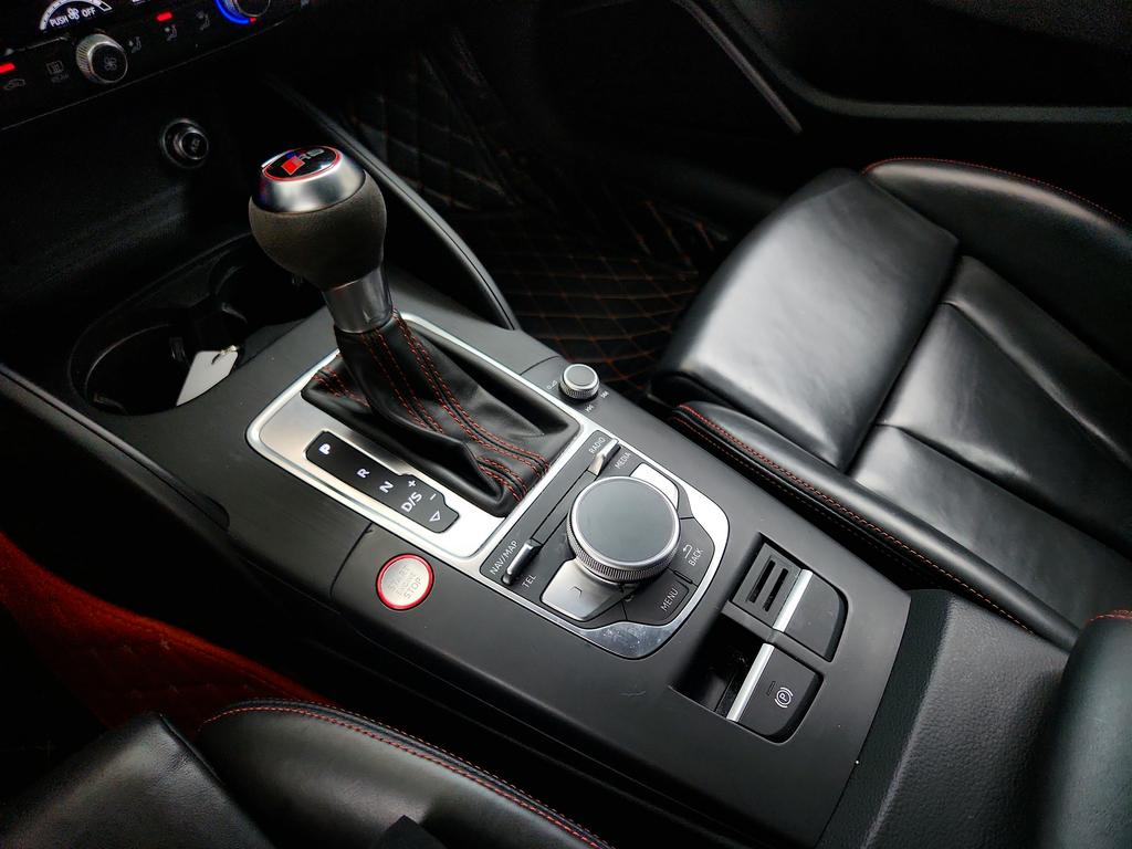 2018 Audi RS 3 - $38,350