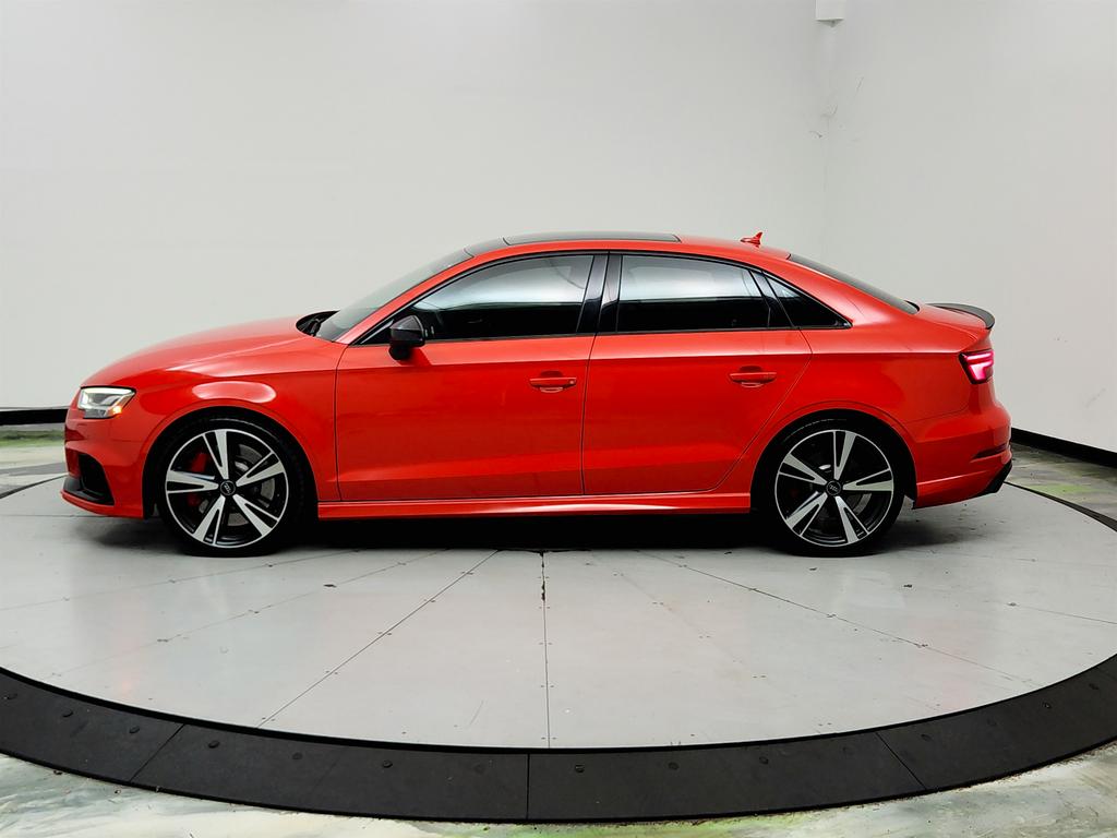 2018 Audi RS 3 - $38,350