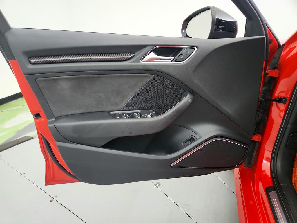 2018 Audi RS 3 - $38,350