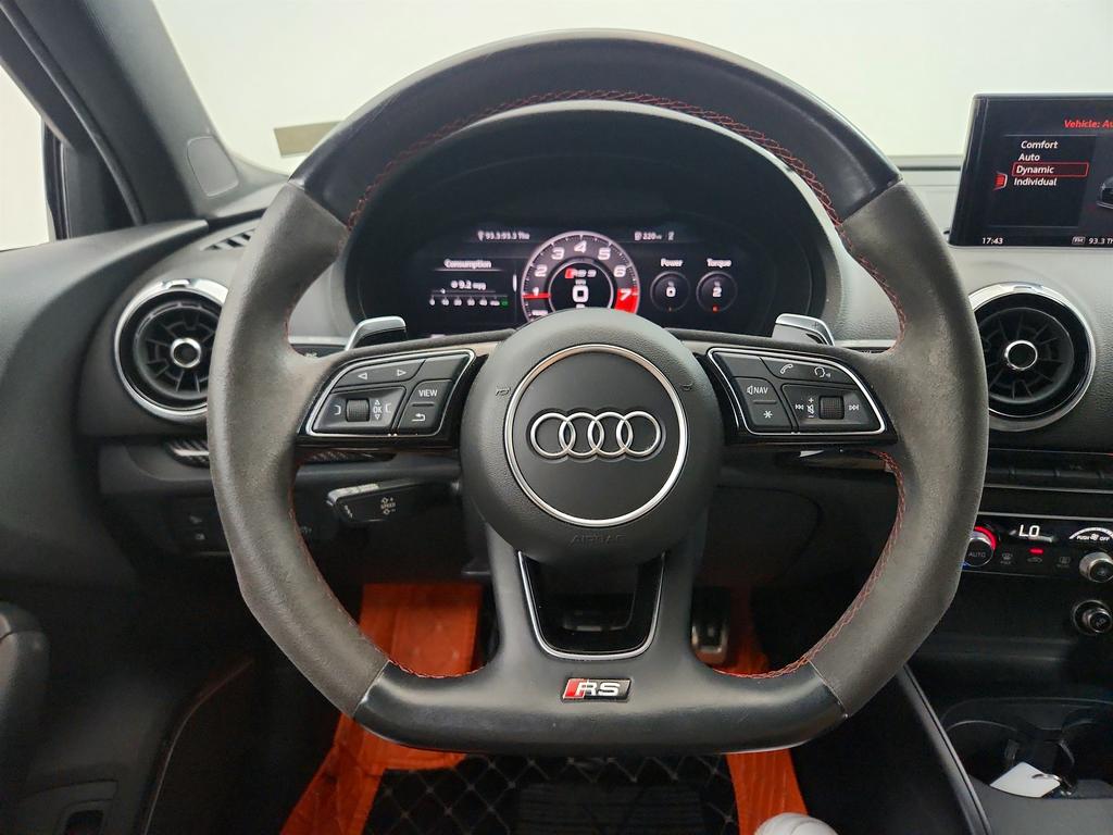 2018 Audi RS 3 - $38,350