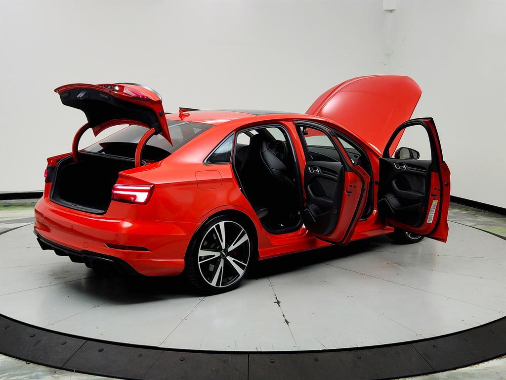 2018 Audi RS 3 - $38,350