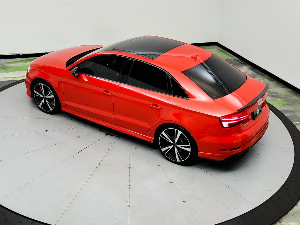2018 Audi RS 3 - $38,350